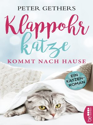 cover image of Klappohrkatze kommt nach Hause